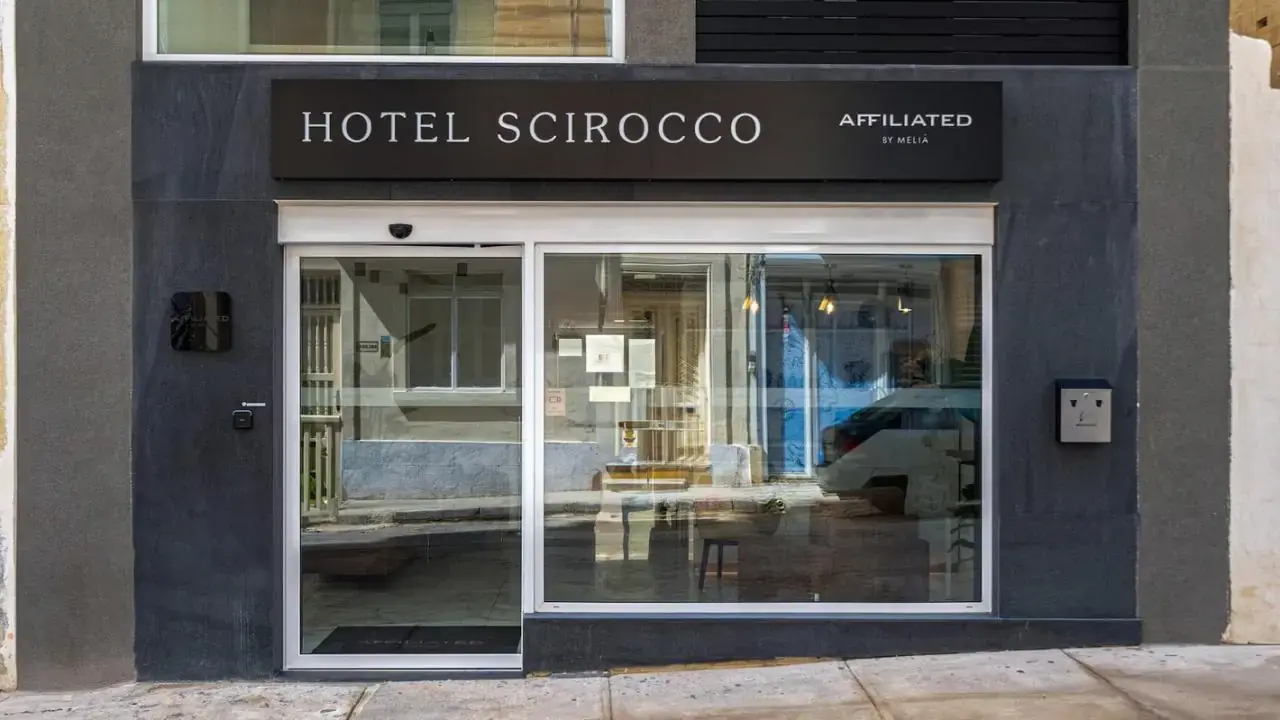 Hotel Scirocco St. Julian s Affiliated by Melia