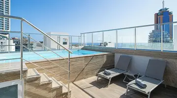 Hotel Scirocco St. Julians Affiliated