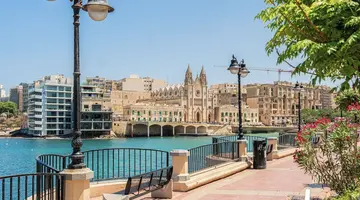 Hotel Scirocco St. Julians Affiliated