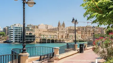 Hotel Scirocco St. Julians Affiliated