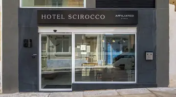 Hotel Scirocco St. Julians Affiliated