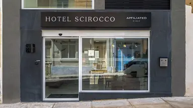 Hotel Scirocco St. Julians Affiliated