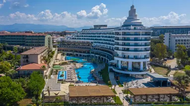 Hotel Seaden Quality Resort & Spa