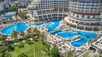 Hotel Seaden Sea Planet Resort