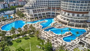 Hotel Seaden Sea Planet Resort