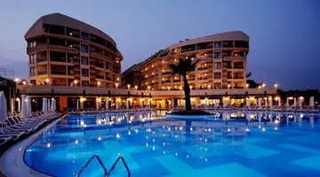 Hotel Seamelia Beach Resort Hotel & Spa