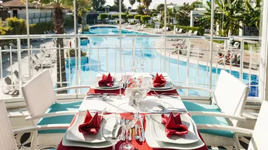 Hotel Seashell Resort & Spa