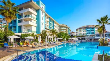 Hotel Seashell Resort & Spa