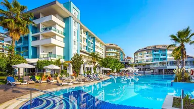 Hotel Seashell Resort & Spa