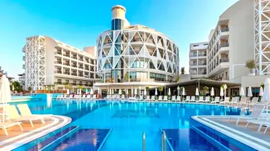 Hotel Seashell Vega