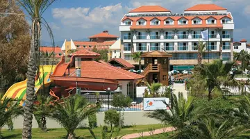Hotel Seher Resort & Spa