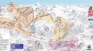 Hotel Sella Ronda & Depen