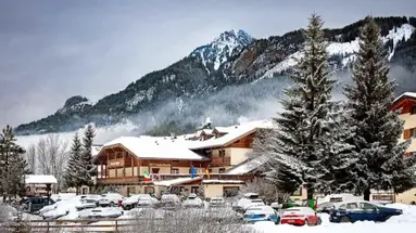 Hotel Sella Ronda & Depen