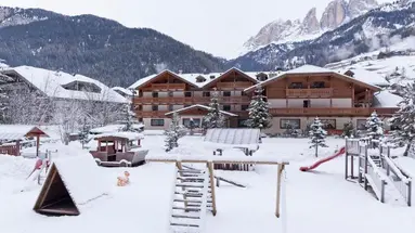 Hotel Sella Ronda Serenella***
