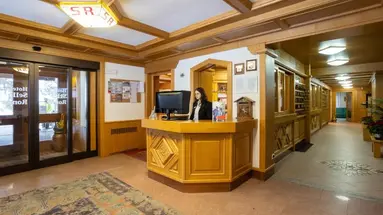 Hotel Sella Ronda Serenella***