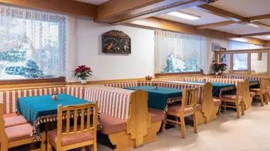 Hotel Sella Ronda Serenella***