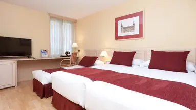 Hotel Senator Castellana