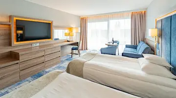 Hotel Senator Dźwirzyno