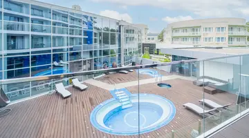 Hotel Senator Dźwirzyno