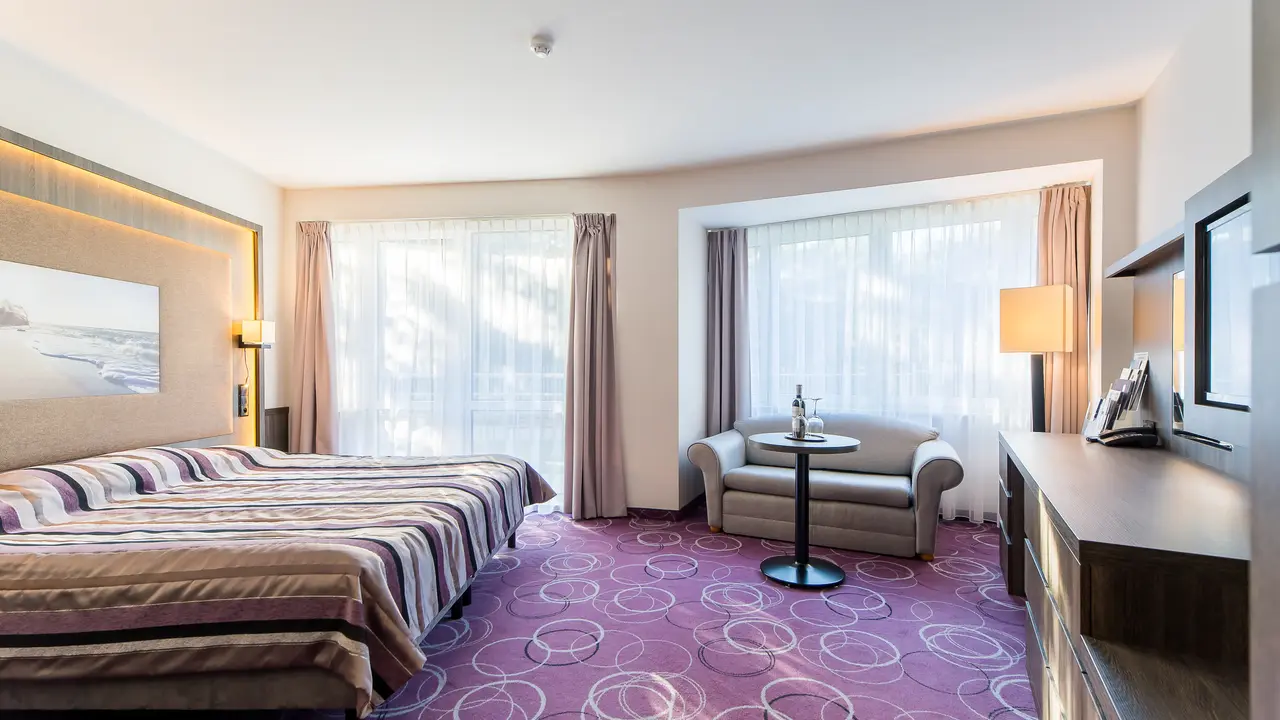 Hotel Senator