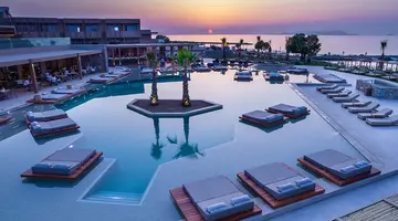 Hotel Senseana Sea Side Resort & Aquadve