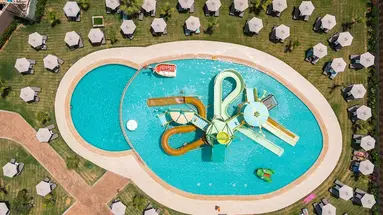 Hotel Senseana Sea Side Resort & Aquadve