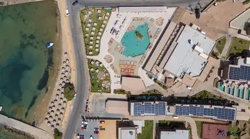 Hotel Senseana Sea Side Resort & Aquadve