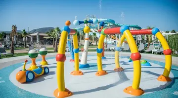 Hotel Senseana Sea Side Resort & Aquadve