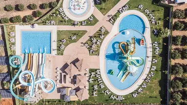 Hotel Senseana Sea Side Resort & Aquadve