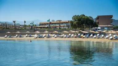 Hotel Senseana Sea Side Resort & Aquadve