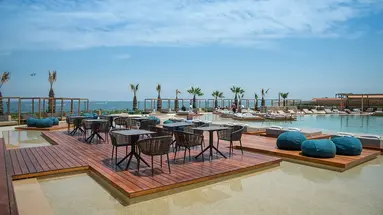 Hotel Senseana Sea Side Resort & Aquadve