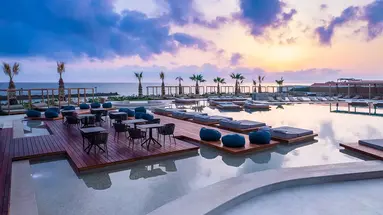 Hotel Senseana Sea Side Resort & Aquadve