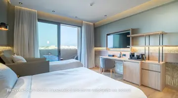 Hotel Senseana Sea Side Resort & Aquadve