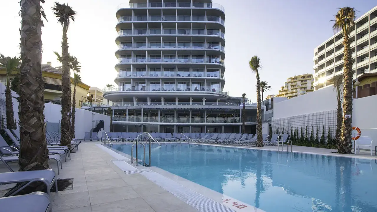 HOTEL SENTIDO BENALMADENA BEACH