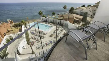 HOTEL SENTIDO BENALMADENA BEACH