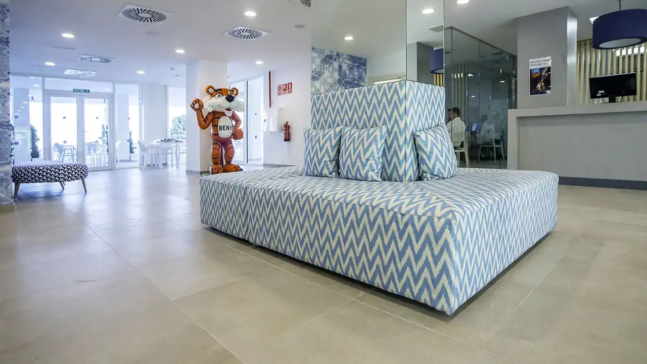 HOTEL SENTIDO BENALMADENA BEACH