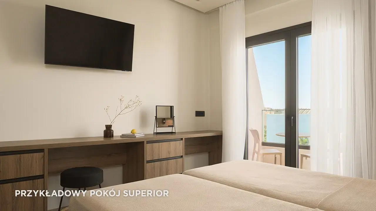 Hotel Sergios