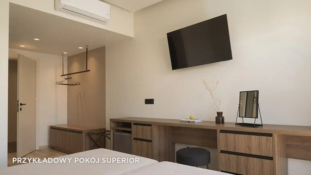 Hotel Sergios