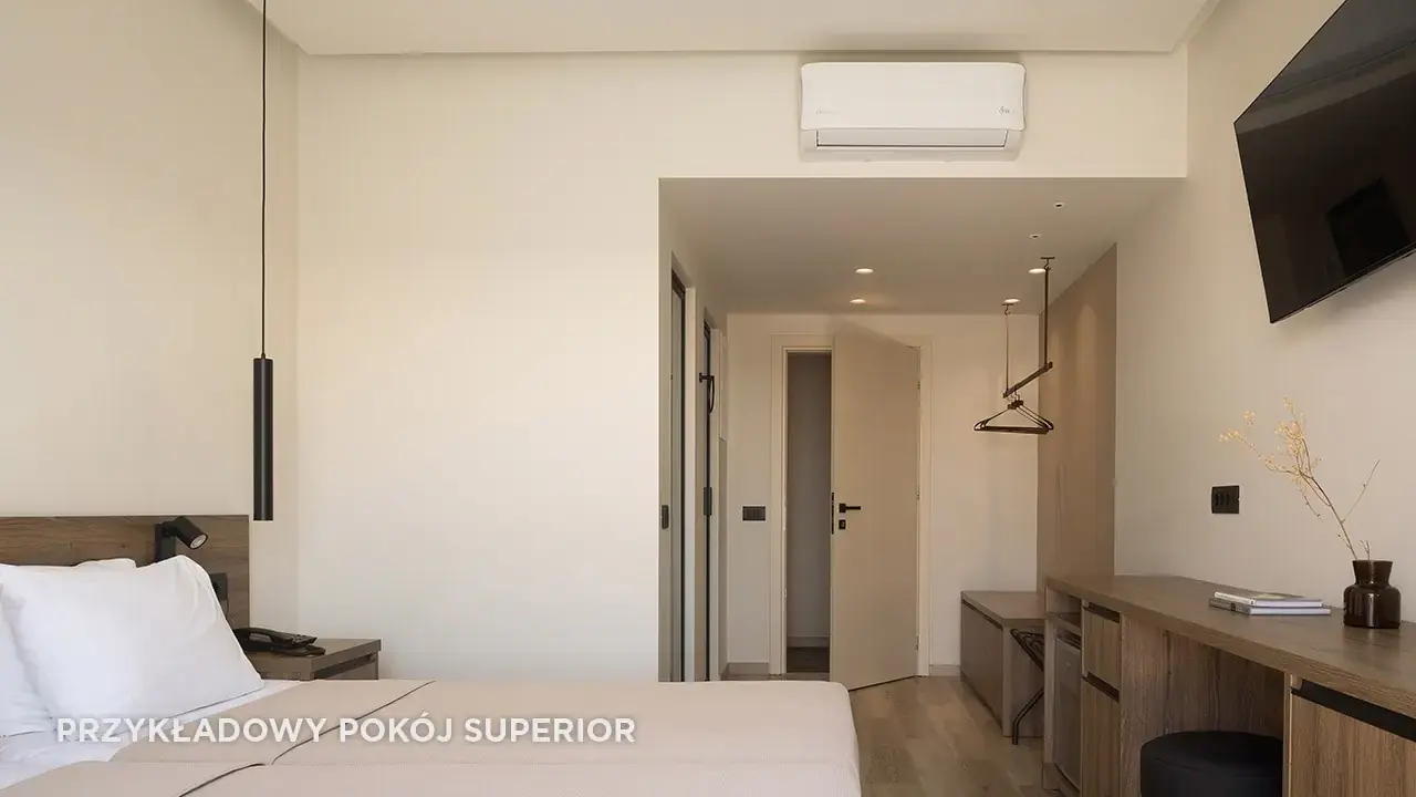 Hotel Sergios