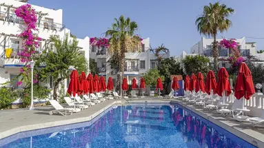 Hotel Serhan (dla osób dorosłych)