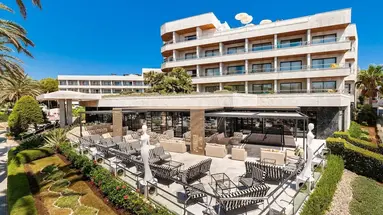 Hotel Serrano Palace