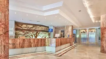 Hotel Serrano Palace