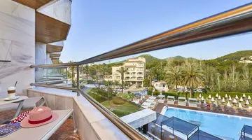 HOTEL SERRANO PALACE