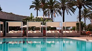 Hotel Serrano Palace