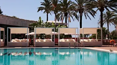 Hotel Serrano Palace