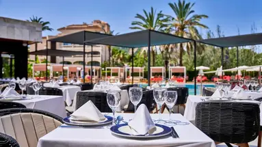 Hotel Serrano Palace