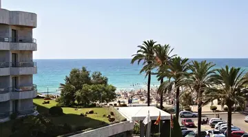 HOTEL SERRANO PALACE