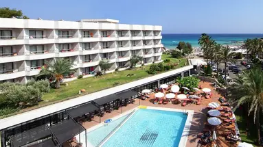 Hotel Serrano Palace