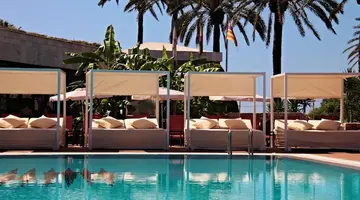 Hotel Serrano Palace