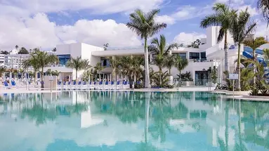 Hotel Servatur Puerto Azul